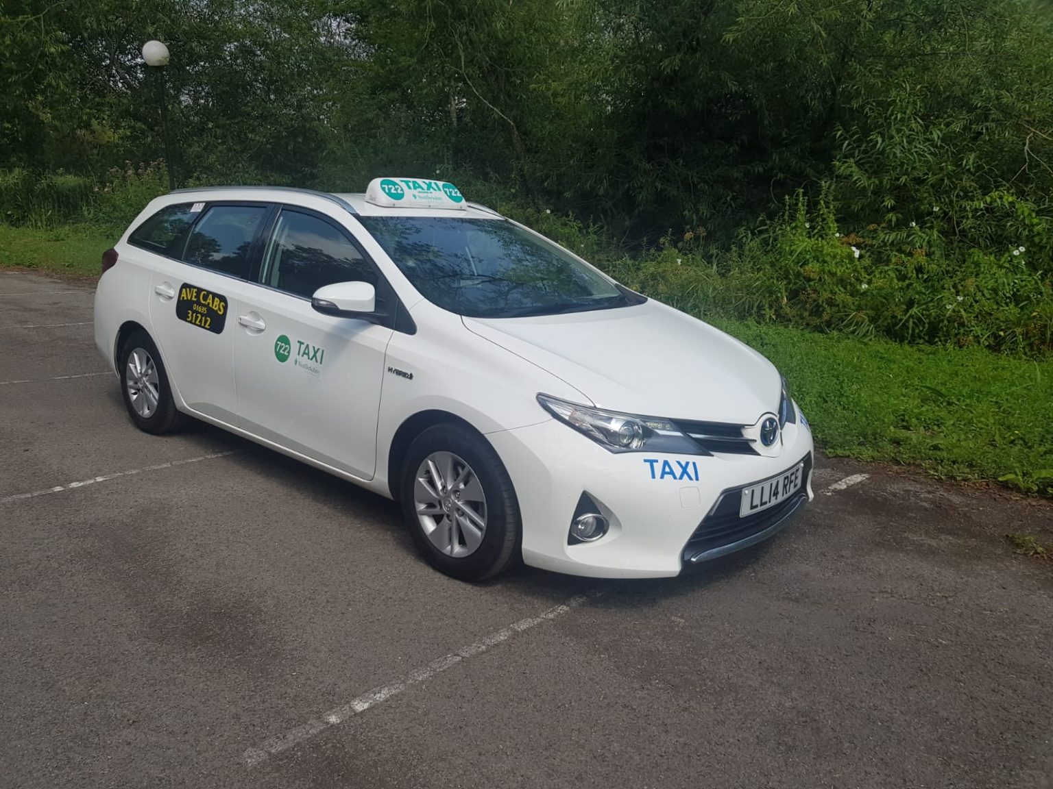 Ave cabs - Ave Cabs